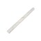Apollo Tile Snow White 1x12 Calacatta Gold Marble Honed Pencil Liner Tile Trim 0.67 sqft/case, 10PK APLMCT884HA - alternate 8