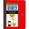 Mead College-ruled Composition Book - 80 Sheets - Sewn - College Ruled, Medium Ruled Front Ruling - 9 850065 - alternate 1