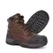 Handpoint Mens Composite Toe Work Boots-Waterproof EE Fit Safety Boots, KEVLAR Puncture Resistant, 6.5 CK1126EE-6.5 - alternate 1