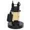K2 Pumps 1/2 HP Sump Pump with Direct-in Tethered Switch SPA05001TDK - alternate 6