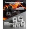 Vevor Exhaust Pipe Expander Tool Kit 1-5/8 in to 4-1/4 in Exhaust Pipe Stretcher 9073 - alternate 5