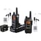 Midland Radio FRS Business Radio Bundle - 36 Radio Channels - 22 FRS - Silent Operation, Hands-free - Nickel LXT600BB - alternate 3
