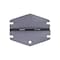 Auveco GM Front And Rear Door Window Guide, 25PK 15467 - alternate 2