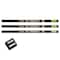 Lyra Tri-Conderoga 3-Sided Pencils with Sharpener, 12PK X22500 - alternate 5