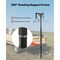 Vevor Hitch-Mounted Deer Hoist with Lift System Platform, 300 lb Game Winch HXCZDJ-17 - alternate 8