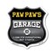 Signmission Paw Paw's Garage I Can Fix Everything But Stupid, 6 Inch X 6 Inch, Plastic Sign SHI-P-6-490-PAW PAW - alternate 1