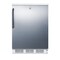 Accucold 24in Wide Built-In All-Refrigerator FF6LWBI7SSTB - alternate 1