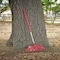 Corona Tools Fixed Tine Leaf Rake, 19 in. Head, 25 Tines, Aluminum Handle RK 62061 - alternate 4