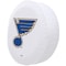 Holland Bar Stool Co 35 x 12.5 St Louis Blues Tire Cover TCH2STLBluWT - alternate 3