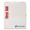 First Aid Only SmartCompliance Food Service First Aid Kit for 25 People, 137 Pieces, Metal Case 1350-FAE-0103 - alternate 3
