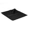 Picnic Time Family Of Brands Blanket Tote Outdoor Picnic Blanket, Black with Black Exterior 820-00-175-000-0 - alternate 7