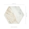 Msi Arabescato Venato Sample Hexagon Honed Marble Floor And Wall Tile ZOR-NS-0104-SAM - alternate 10