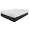 Homeroots 8" Foam Gel Memory Foam Mattress 391665 - alternate 6