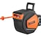 Vevor Retractable Air Hose Reel 3/8 IN x 50 FT Hybrid Enclosed Air Hose 300 PSI NWA-D15 - alternate 4