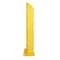 Ideal Warehouse Innovations Track Door Protection, 48 in, 10 ga Steel 60-4073 - alternate 4