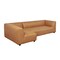 Manhattan Comfort Lukas 118 in Left-Facing 2-Piece Sectional Sofa in Camel SF1635-CL - alternate 4