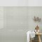 Apollo Tile Horizonte 2 x 16 in. Glossy Soft Mint Green Ceramic Subway Wall Tile 10.76 sq ft/case, 50PK FLT88MNT216A - alternate 5