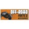 Signmission Off-Road Parts, 18 Inch, Banner B-30405 - alternate 1