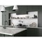 Anzzi Braccia Series 24in Wall Mounted Pot Filler in Gunmetal Black KF-AZ258GB - alternate 6
