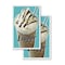Signmission Frappe, Vinyl Decals Only 24 Inch x 36 Inch, Vinyl Decal, 2PK DSB-2436-2PACK-Frappe - alternate 1