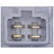 T Series Standard Motor Products, Blower Mtr Resistor,  RU109T - alternate 3
