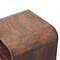 Homeroots 22" Brown Solid Wood One Drawer Nightstand 651752 - alternate 8