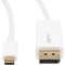 Rocstor 6 FT USBC TO DISPLAYPORT CBL M Y10C240-W1 - alternate 11