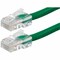 Monoprice Cat6 Utp Patch Cable, 5 ft.Green 13258 - alternate 1