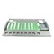 Mitsubishi 8-SLOT PROGRAMMABLE CONTROLLER CHASSIS MODULE A68B-UL - alternate 14