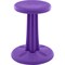 Kore Design Junior Kids Wobble Chair for Schools, Classrooms, 16in tall, Active Seating, Purple 803906 - alternate 1