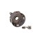 Bell Gray Round Weatherproof Box with Five 3/4 in. Outlets 5372-0B - alternate 5