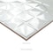 Msi Sample Dymo Calacatta Chex White  Glossy Ceramic Wall Tile ZOR-PT-0878-SAM - alternate 3