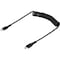 Startech.Com USB C to Lightning Cable 1m/3ft, Coiled RUSB2CLT1MBC - alternate 5