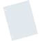 Pacon Graphing Paper, White, 1/4in Ruled, Letter, 500 Sheets, PK2 P2414 - alternate 1