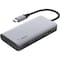 Belkin USB-C 4-IN-1 Multiport Adapter AVC006btSGY - alternate 1