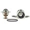 Motorad Fail-Safe Thermostat Kit-195 Degrees w/ Seal 5000KTFS - alternate 1