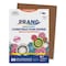 Prang SunWorks Construction Paper, 58 lb Text Weight, 9 x 12, Brown, 50PK P6703-0001 - alternate 1