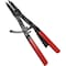 Neiko Heavy Duty 16 in Snap Ring Plier Set, 2 Piece, Straight, 45 degrees, 90 degrees Tips 02130A - alternate 5