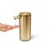 Simplehuman Toiletry Dispenser, Brass, SS ST1083 - alternate 4