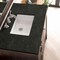 James Martin Vanities Addison 36" Single Vanity, Mid-Century Acacia, w/ 3 CM Phantome Eclos Top E444-V36-MCA-3PHT - alternate 5