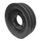 B&B Manufacturing Bushing 2 Groove V-Belt Pulley 8.95 inch OD 2B86SK - alternate 1