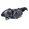 Hella HLMP RH XEN BMW 5SER W/AUTO ADJ 9/07-10 169009161 - alternate 6
