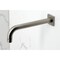 Kingston Brass Single-Handle Pressure Balanced Tub Faucet, Brushed Nickel KB6348BXTO - alternate 3