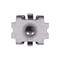 Auveco GM Specialty Push-In Nut, 10PK 22117 - alternate 2