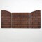 Generic Ceramic Fiber Fireplace Brick Liner for 450 Series Fireplace Insert, Sandstone FLB450-S - alternate 1