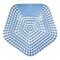Boardwalk Anti-Splash Urinal Screen, Clean Cotton Scent, Blue, 0.11 oz, 10PK WCBX-P-010I010I-06-AAS80- - alternate 5