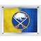 Holland Bar Stool Co Buffalo Sabres 14.5 in. x 12 in. Backlit LED Sign by Company LBLedA - alternate 1