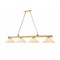 Z-Lite Cordon Heritage Brass 4 Light Billiard 2306-4HBR-GM16 - alternate 5