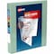 Avery Heavy-Duty View 3 Ring Binder, 1 In 79818 - alternate 1