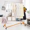 Vevor Z-Truck Clothing Rack Rolling Garment Z Rack Lockable Casters Heavy-duty SZOON611 - alternate 5